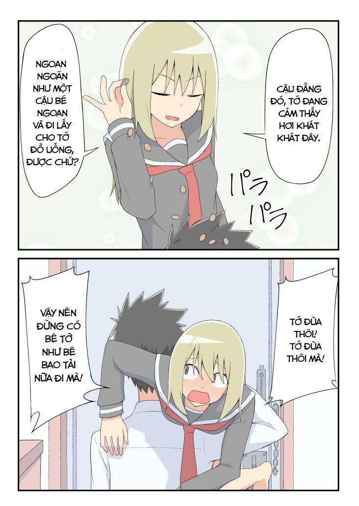 Sokuochi Mayuri-Chan Chap 1 - Next Chap 2