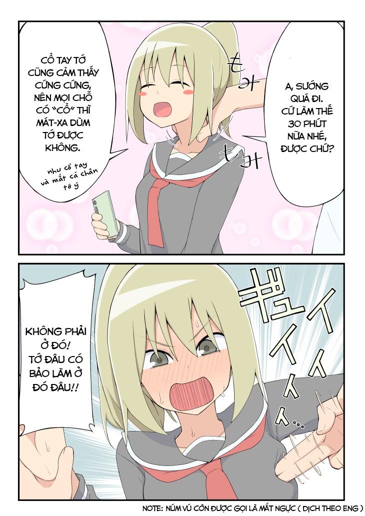 Sokuochi Mayuri-Chan Chap 1 - Next Chap 2