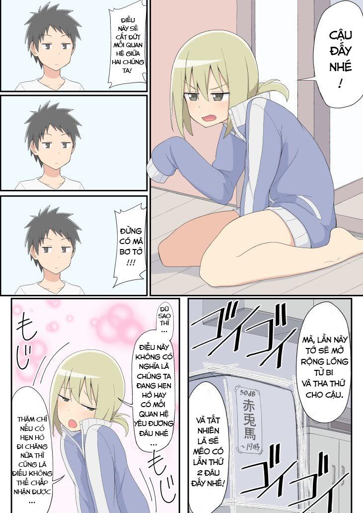 Sokuochi Mayuri-Chan Chap 1 - Next Chap 2