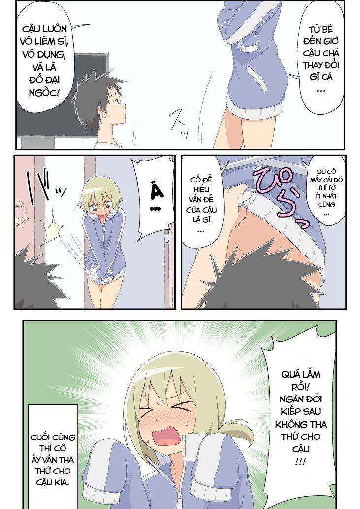 Sokuochi Mayuri-Chan Chap 1 - Next Chap 2