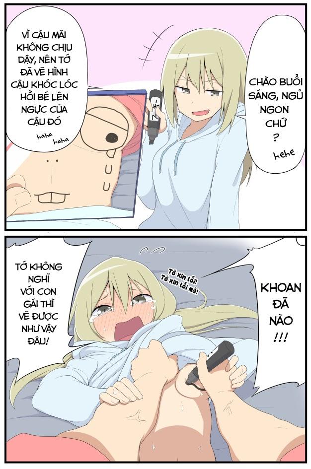 Sokuochi Mayuri-Chan Chap 1 - Next Chap 2