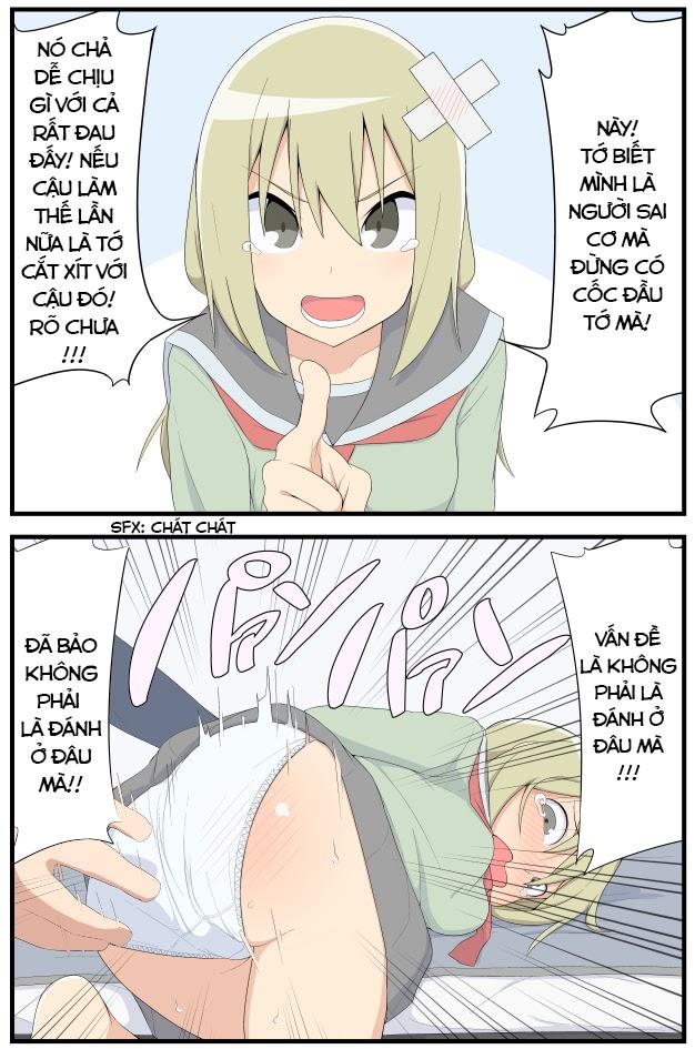 Sokuochi Mayuri-Chan Chap 1 - Next Chap 2