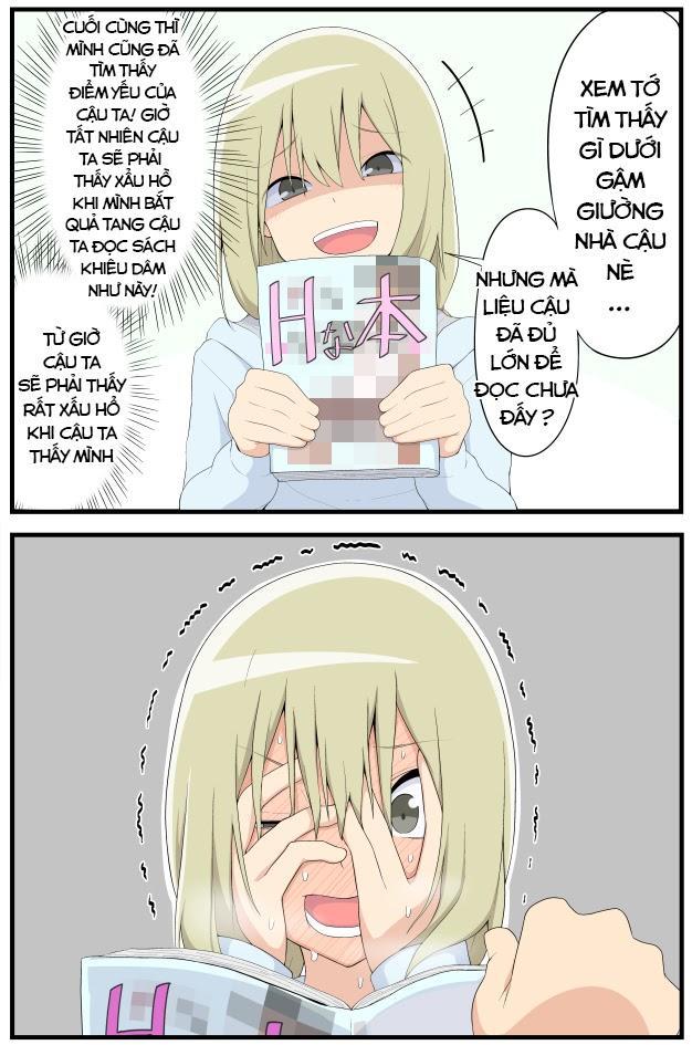 Sokuochi Mayuri-Chan Chap 1 - Next Chap 2