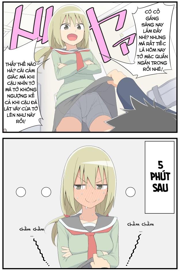 Sokuochi Mayuri-Chan Chap 1 - Next Chap 2