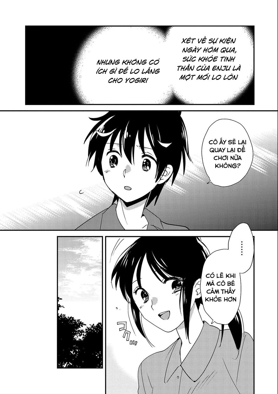 Sokushi Cheat Ga Saikyou Sugite, Isekai No Yatsura Ga Marude Aite Ni Naranai N Desu Ga Chap 46 - Next Chap 47