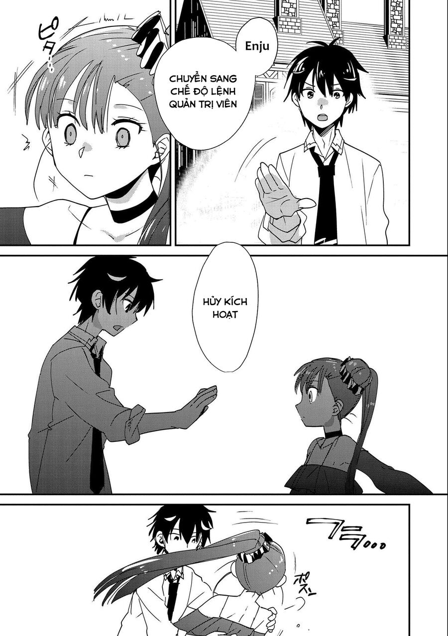 Sokushi Cheat Ga Saikyou Sugite, Isekai No Yatsura Ga Marude Aite Ni Naranai N Desu Ga Chap 46 - Next Chap 47