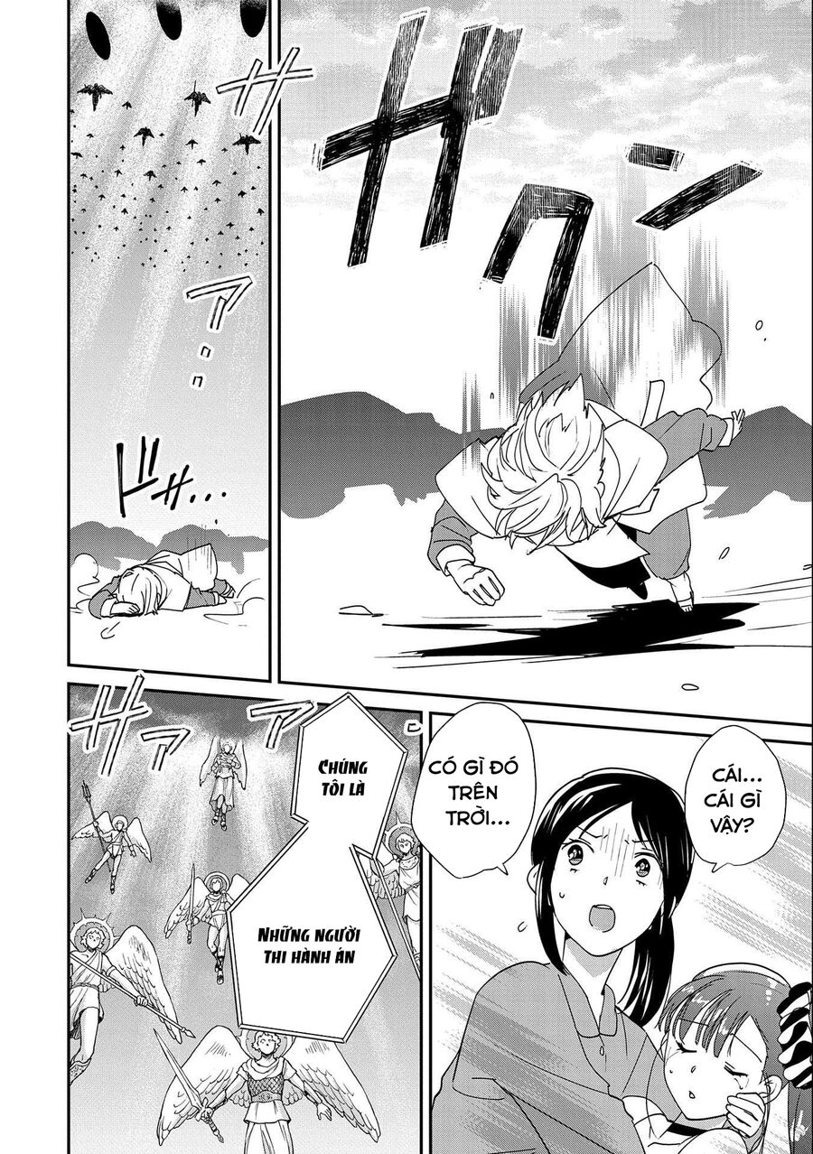Sokushi Cheat Ga Saikyou Sugite, Isekai No Yatsura Ga Marude Aite Ni Naranai N Desu Ga Chap 46 - Next Chap 47