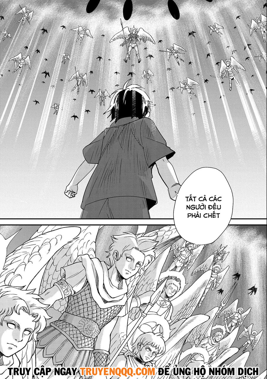 Sokushi Cheat Ga Saikyou Sugite, Isekai No Yatsura Ga Marude Aite Ni Naranai N Desu Ga Chap 46 - Next Chap 47