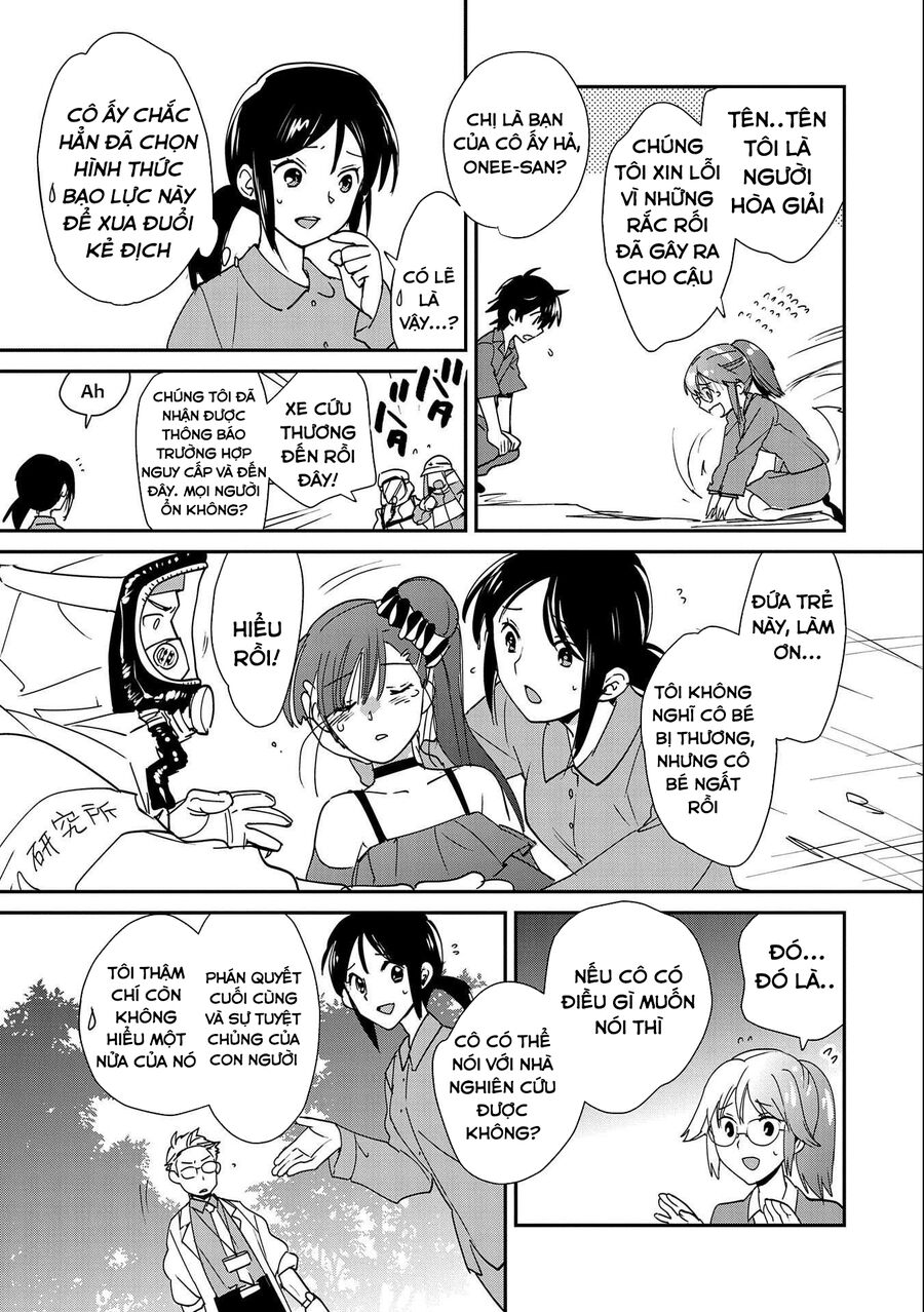 Sokushi Cheat Ga Saikyou Sugite, Isekai No Yatsura Ga Marude Aite Ni Naranai N Desu Ga Chap 46 - Next Chap 47