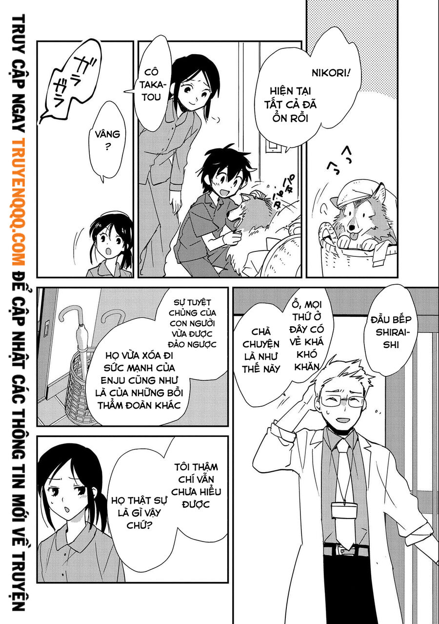 Sokushi Cheat Ga Saikyou Sugite, Isekai No Yatsura Ga Marude Aite Ni Naranai N Desu Ga Chap 46 - Next Chap 47
