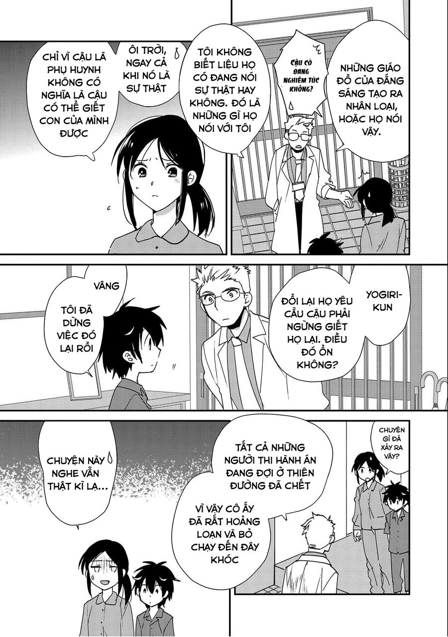 Sokushi Cheat Ga Saikyou Sugite, Isekai No Yatsura Ga Marude Aite Ni Naranai N Desu Ga Chap 46 - Next Chap 47
