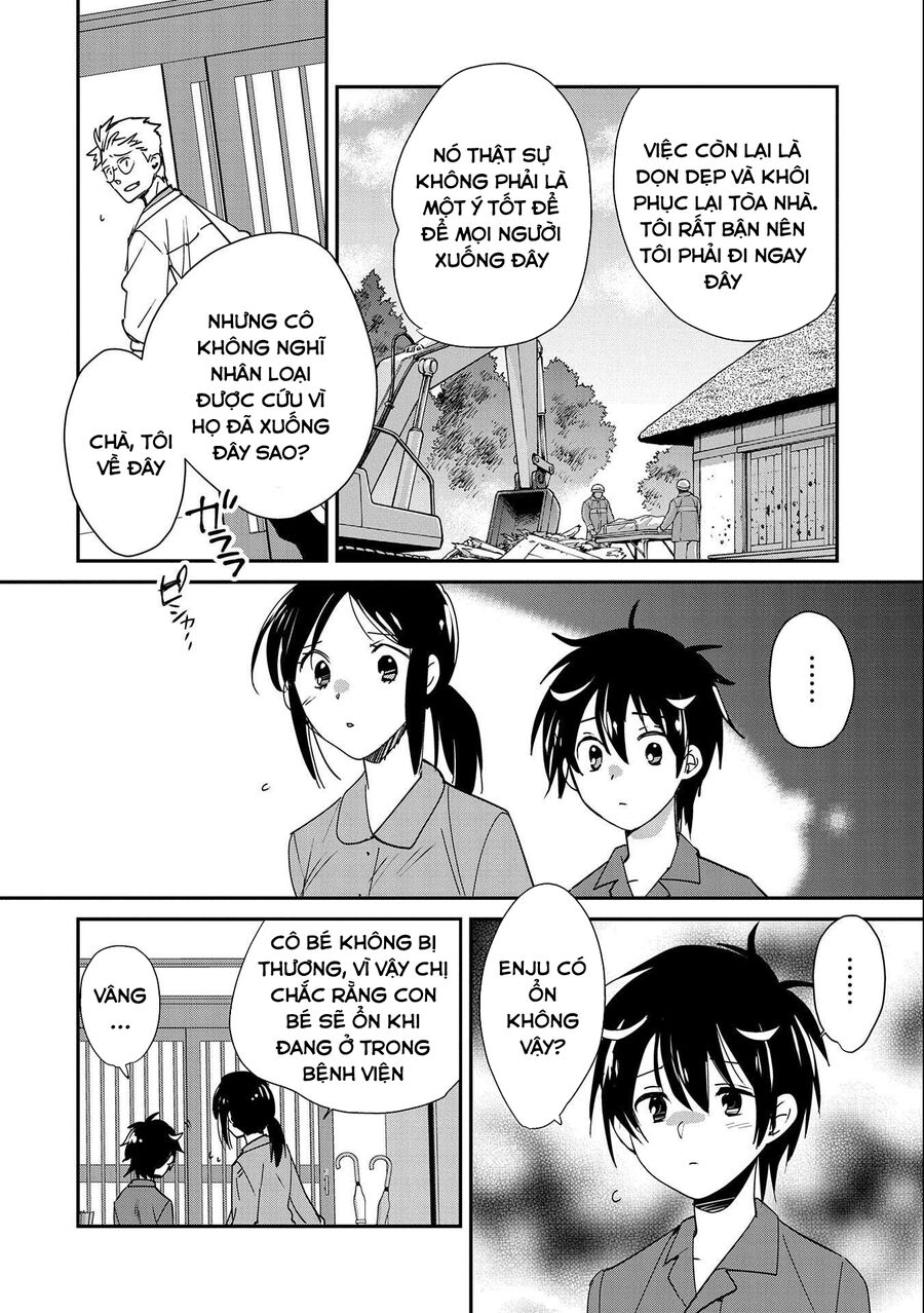 Sokushi Cheat Ga Saikyou Sugite, Isekai No Yatsura Ga Marude Aite Ni Naranai N Desu Ga Chap 46 - Next Chap 47