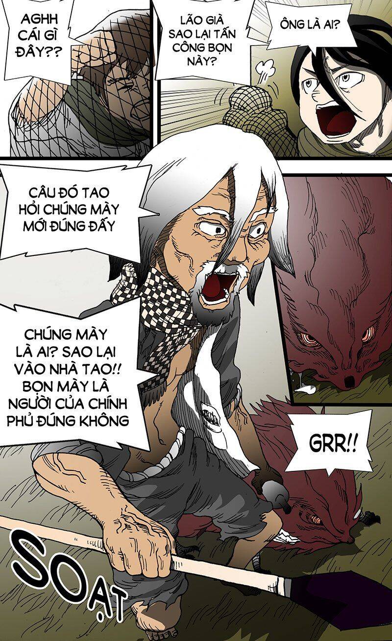 Sol City Chap 13 - Next Chap 14
