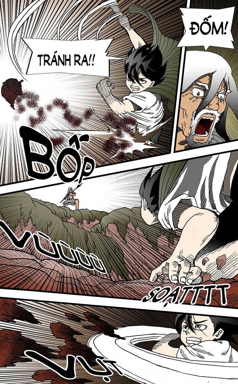 Sol City Chap 13 - Next Chap 14