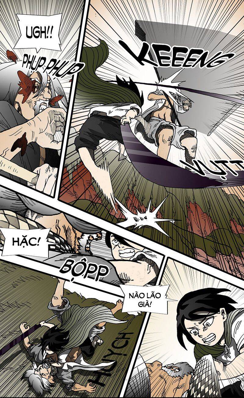 Sol City Chap 13 - Next Chap 14