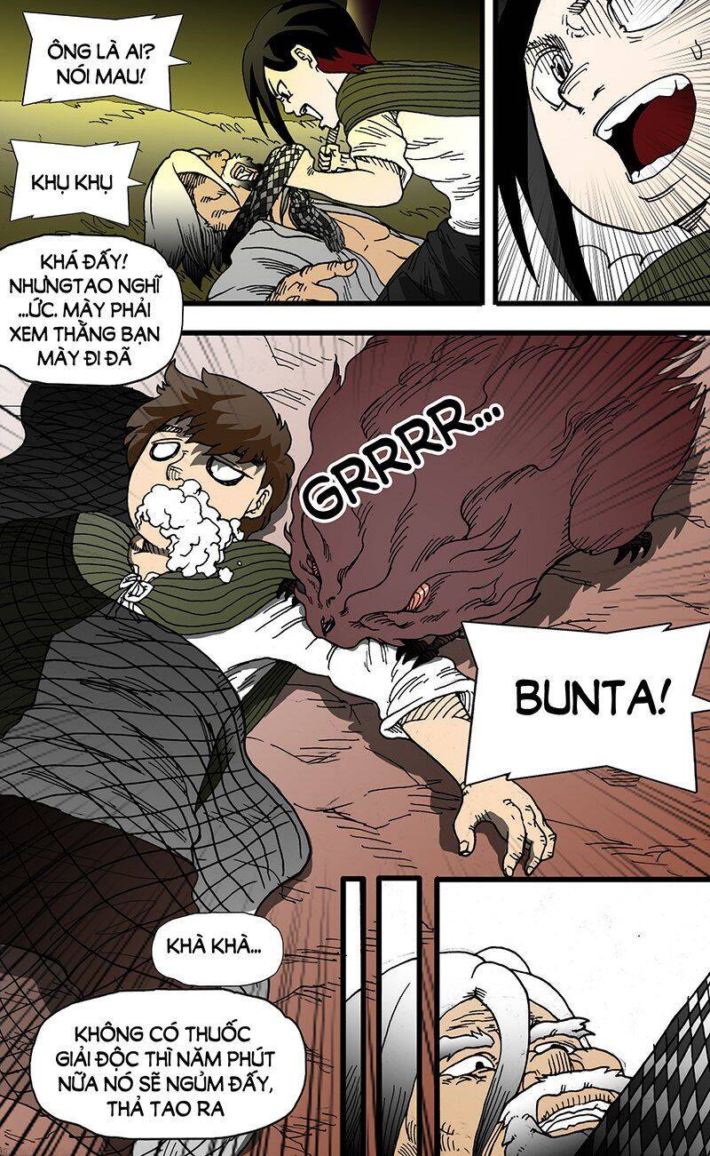 Sol City Chap 13 - Next Chap 14