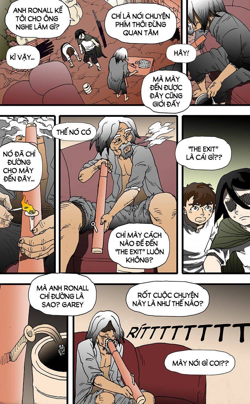 Sol City Chap 13 - Next Chap 14