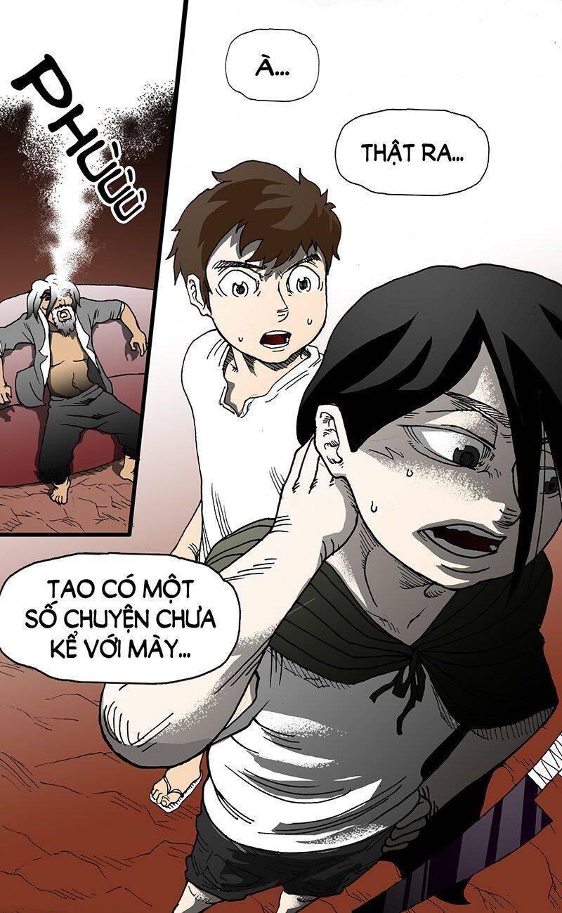 Sol City Chap 13 - Next Chap 14