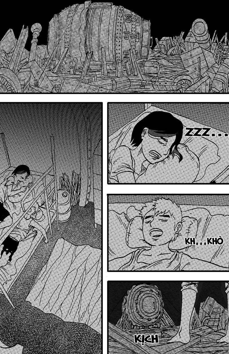 Sol City Chap 2 - Next Chap 3