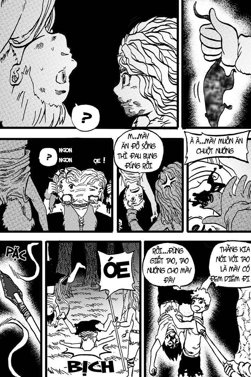 Sol City Chap 2 - Next Chap 3