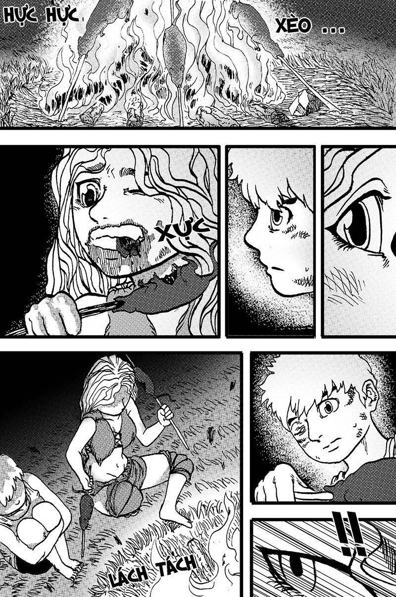 Sol City Chap 2 - Next Chap 3