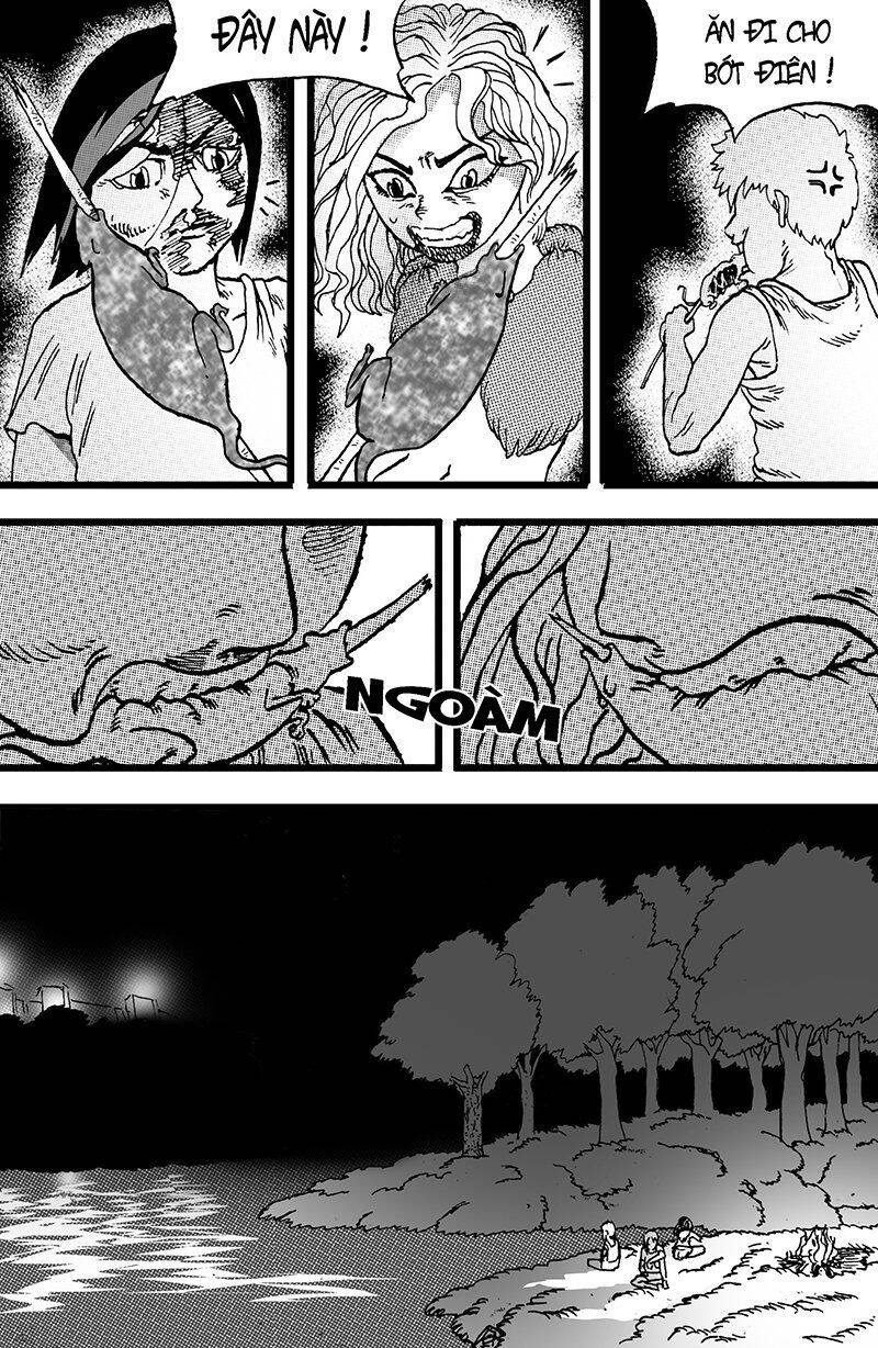Sol City Chap 2 - Next Chap 3