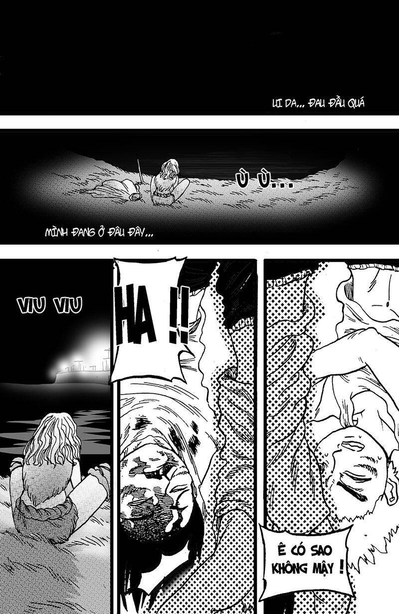 Sol City Chap 2 - Next Chap 3