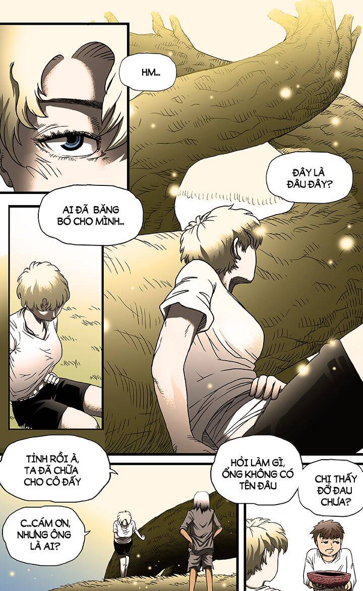 Sol City Chap 21 - Next Chap 22