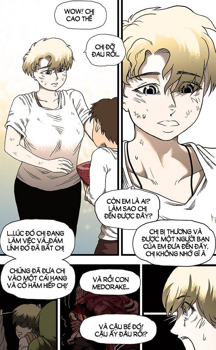Sol City Chap 21 - Next Chap 22