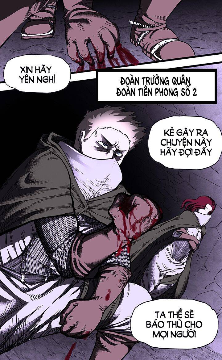 Sol City Chap 21 - Next Chap 22