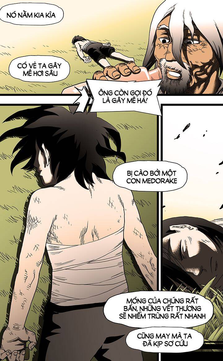 Sol City Chap 21 - Next Chap 22