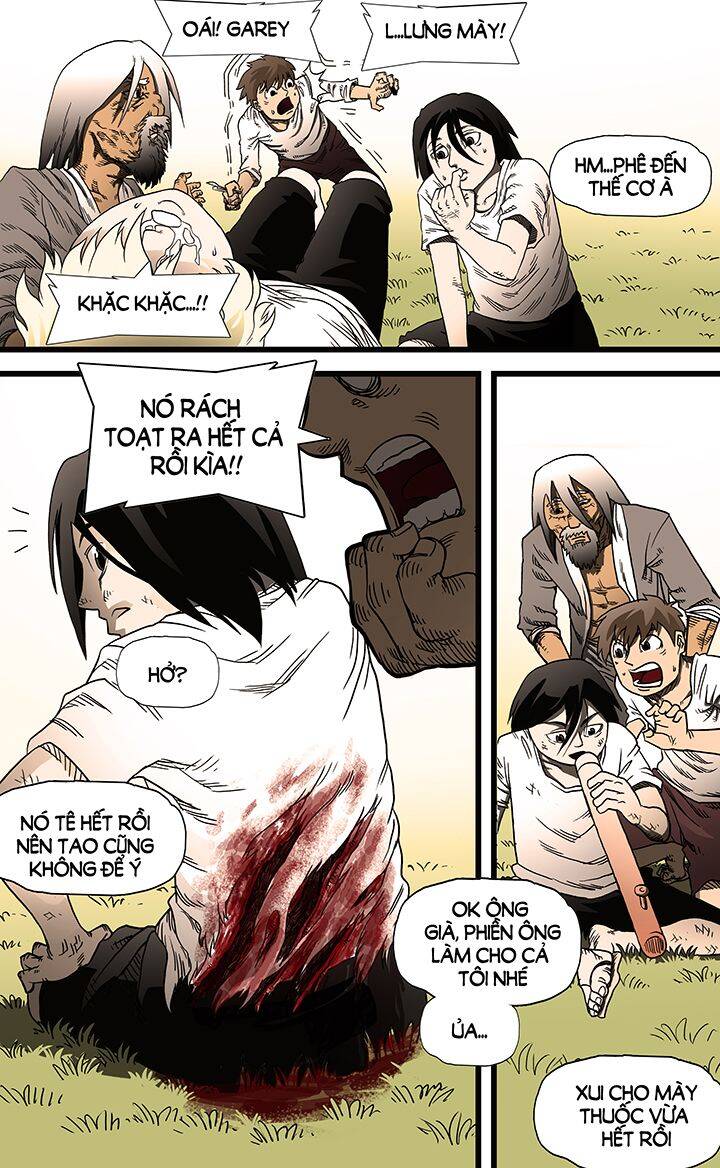 Sol City Chap 21 - Next Chap 22