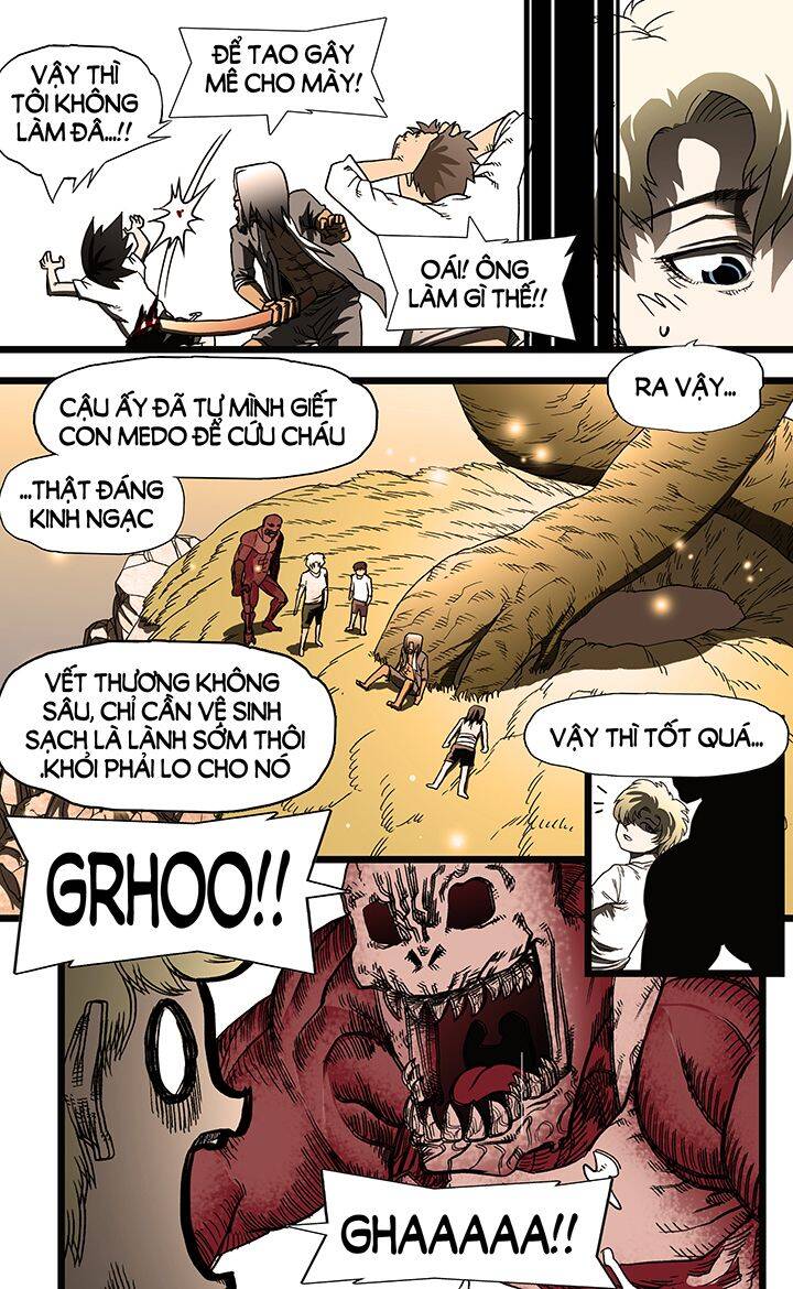 Sol City Chap 21 - Next Chap 22