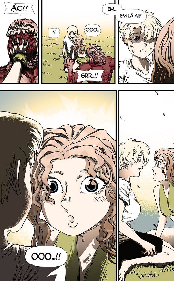 Sol City Chap 21 - Next Chap 22