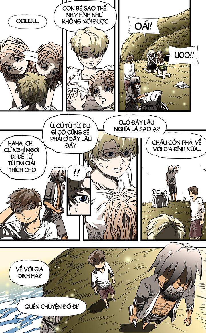 Sol City Chap 21 - Next Chap 22