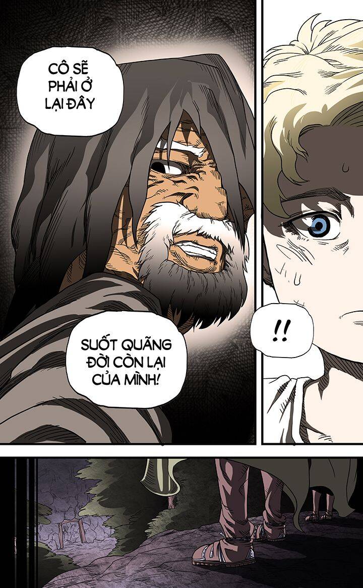 Sol City Chap 21 - Next Chap 22