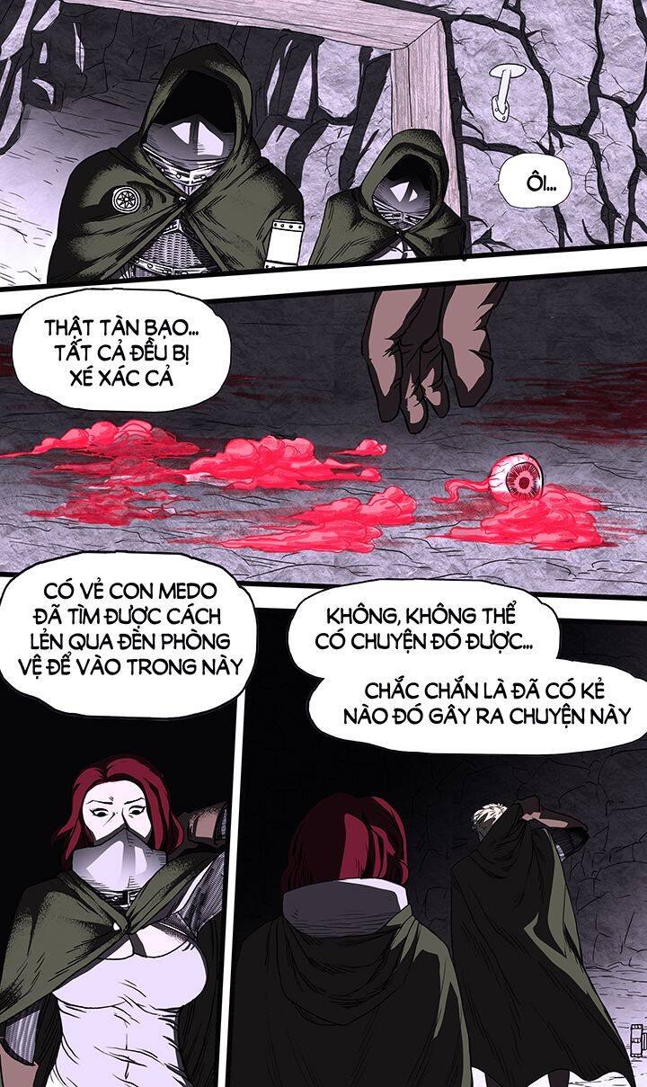 Sol City Chap 21 - Next Chap 22