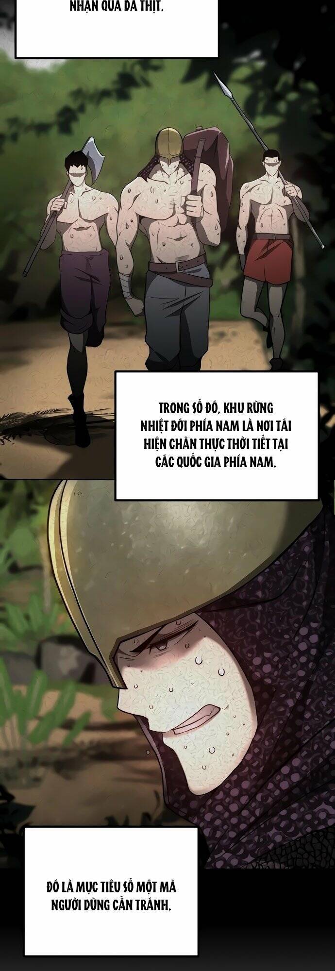Solo Eating Chap 19 - Next Chap 20