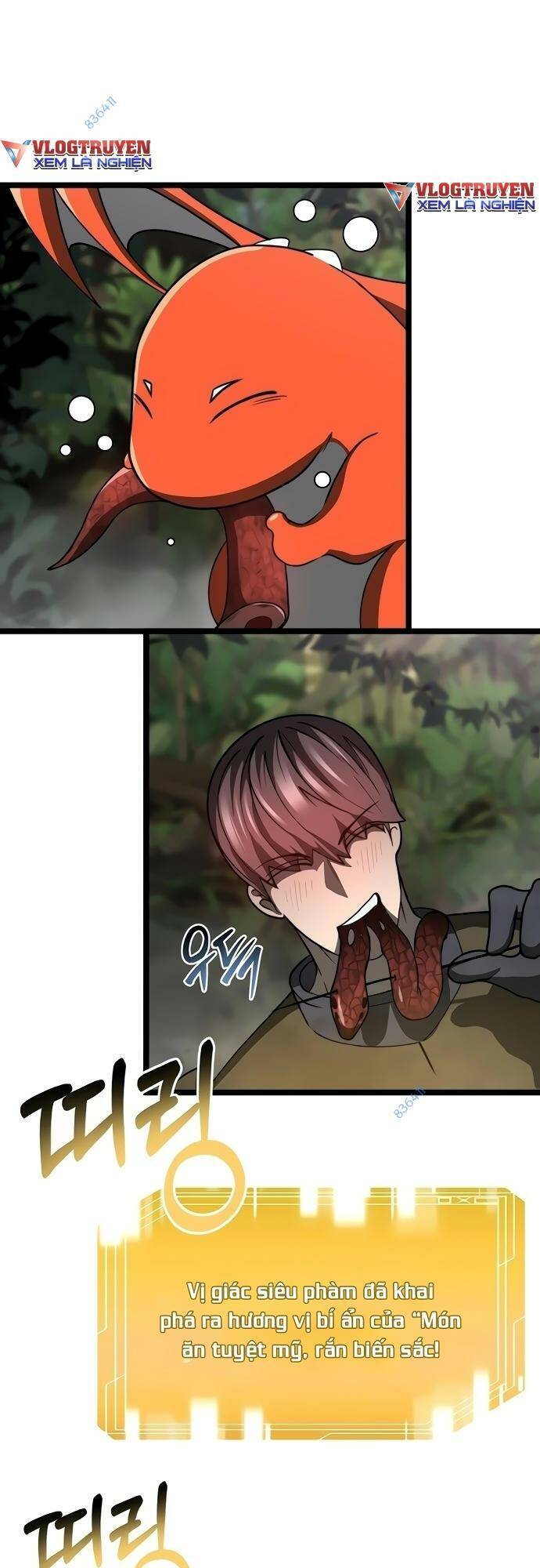 Solo Eating Chap 19 - Next Chap 20