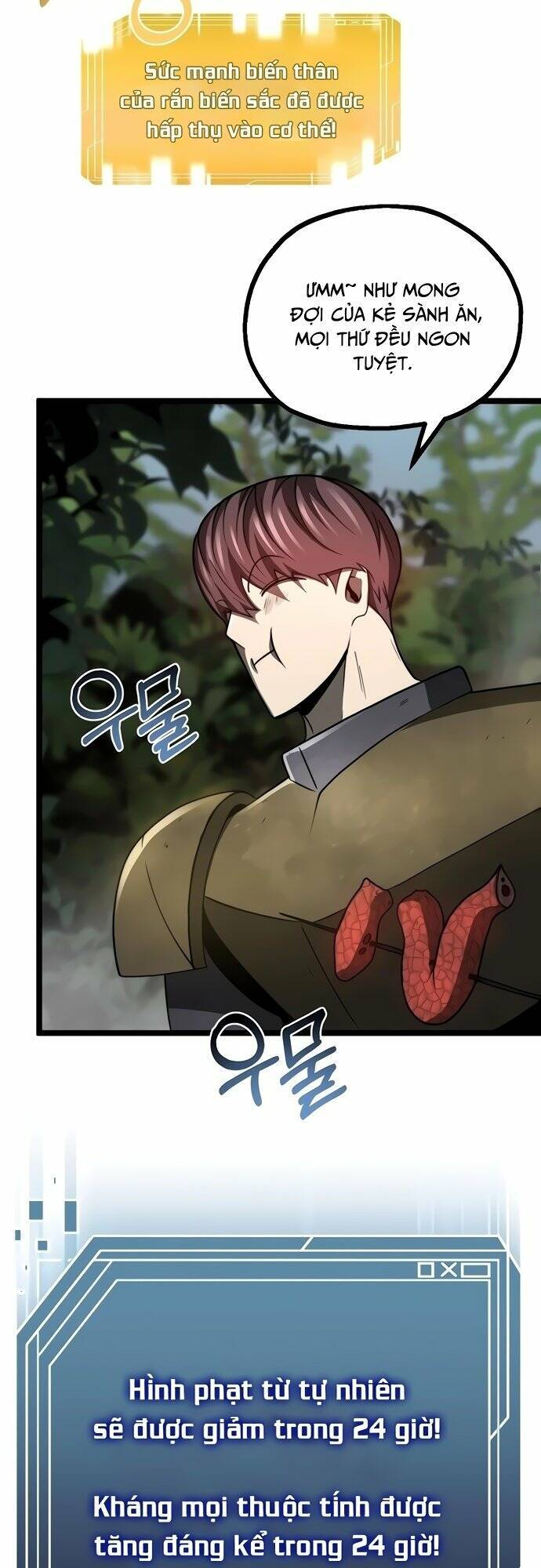 Solo Eating Chap 19 - Next Chap 20