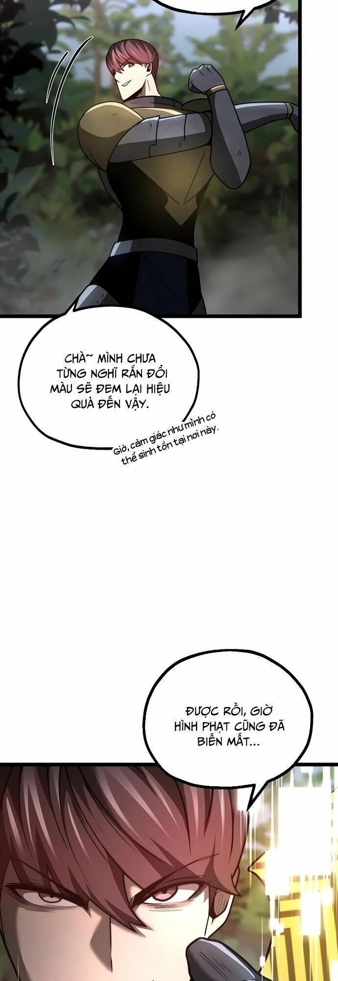 Solo Eating Chap 19 - Next Chap 20
