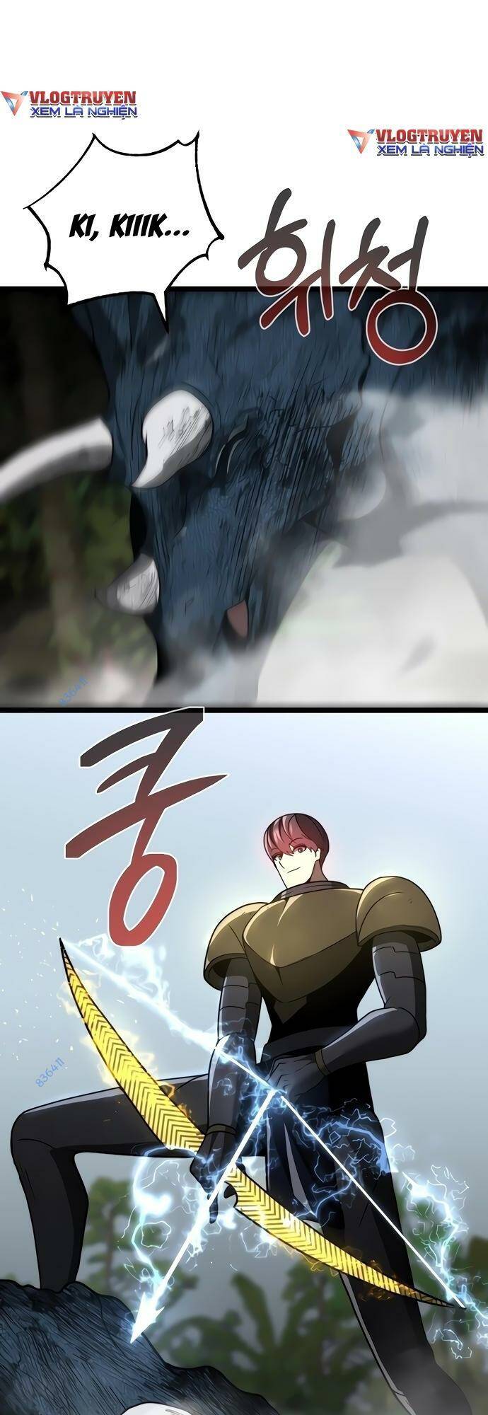Solo Eating Chap 19 - Next Chap 20