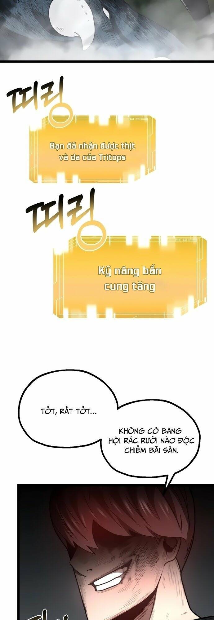 Solo Eating Chap 19 - Next Chap 20