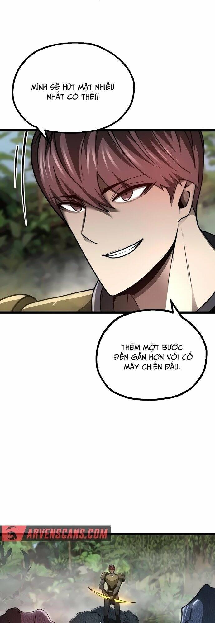 Solo Eating Chap 19 - Next Chap 20