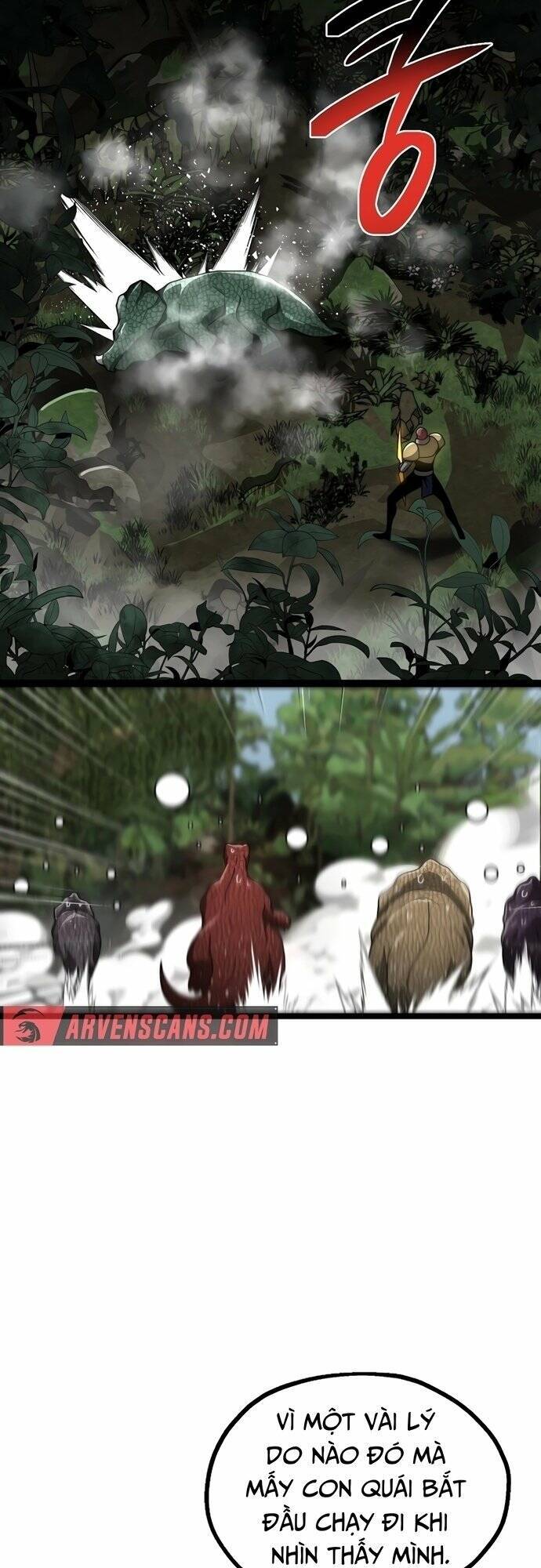 Solo Eating Chap 20 - Next Chap 21