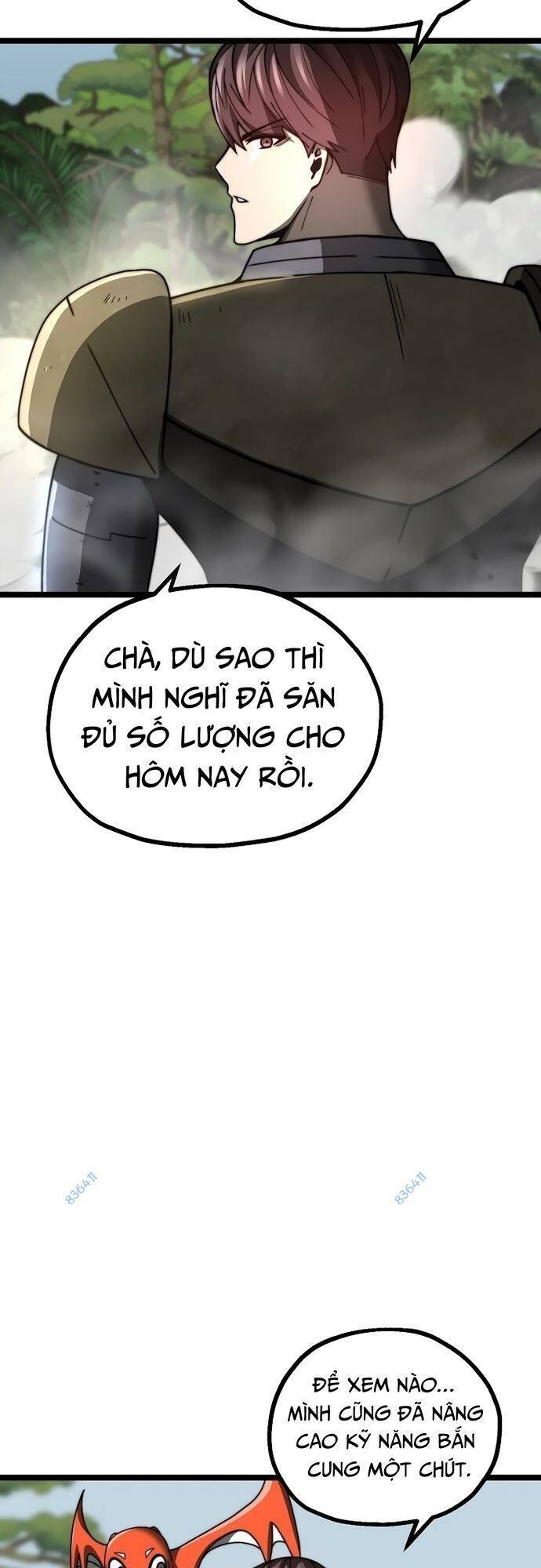Solo Eating Chap 20 - Next Chap 21
