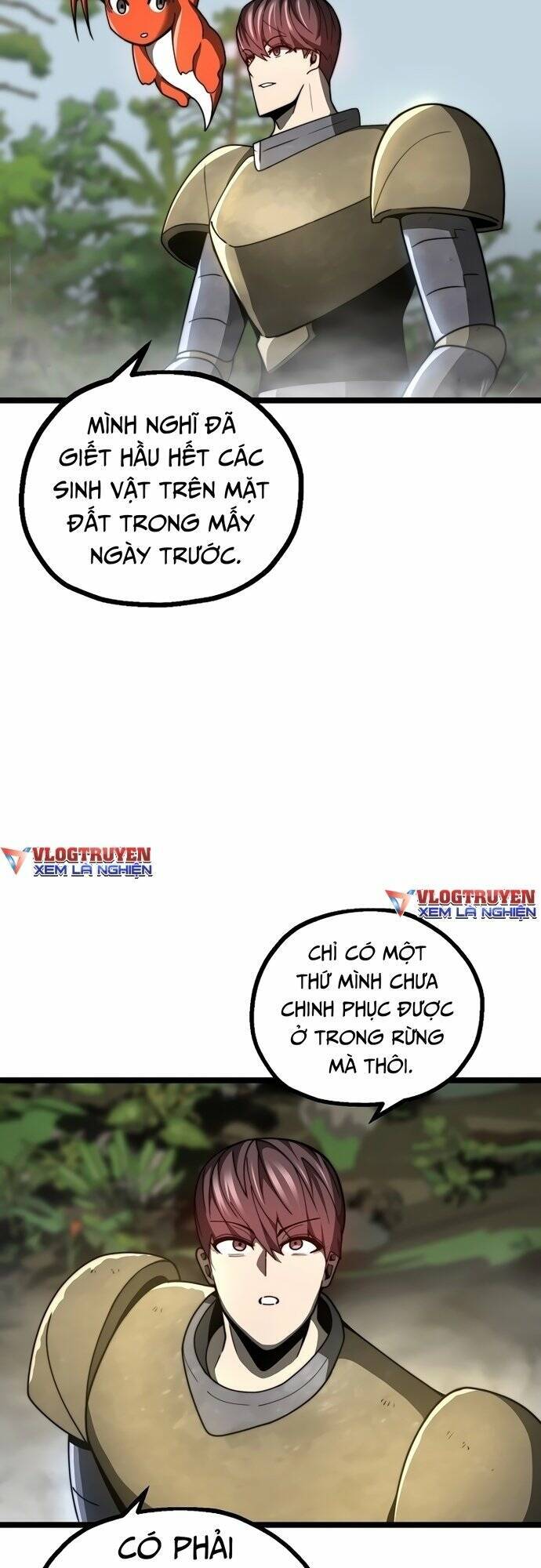 Solo Eating Chap 20 - Next Chap 21
