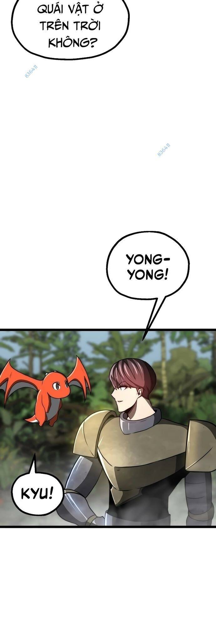 Solo Eating Chap 20 - Next Chap 21