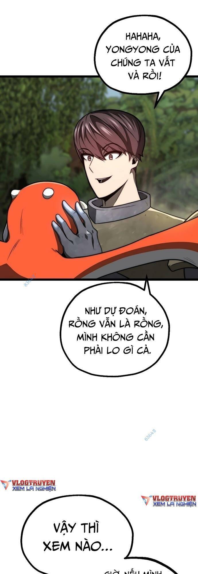 Solo Eating Chap 20 - Next Chap 21