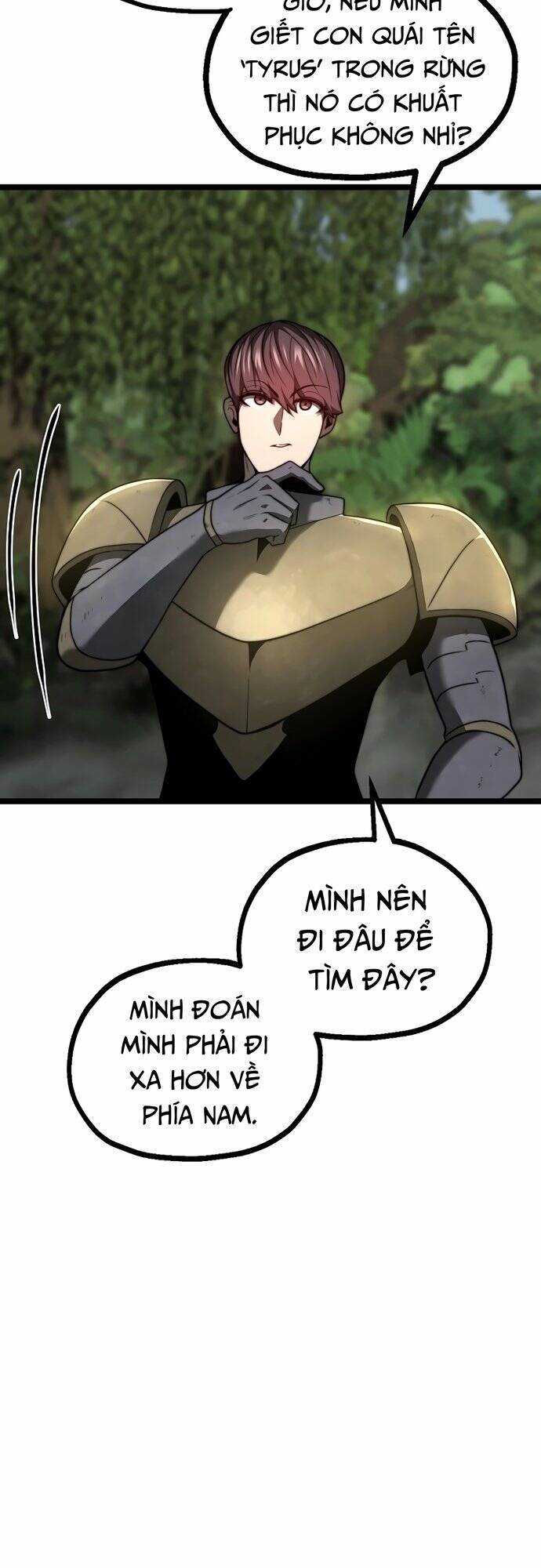 Solo Eating Chap 20 - Next Chap 21